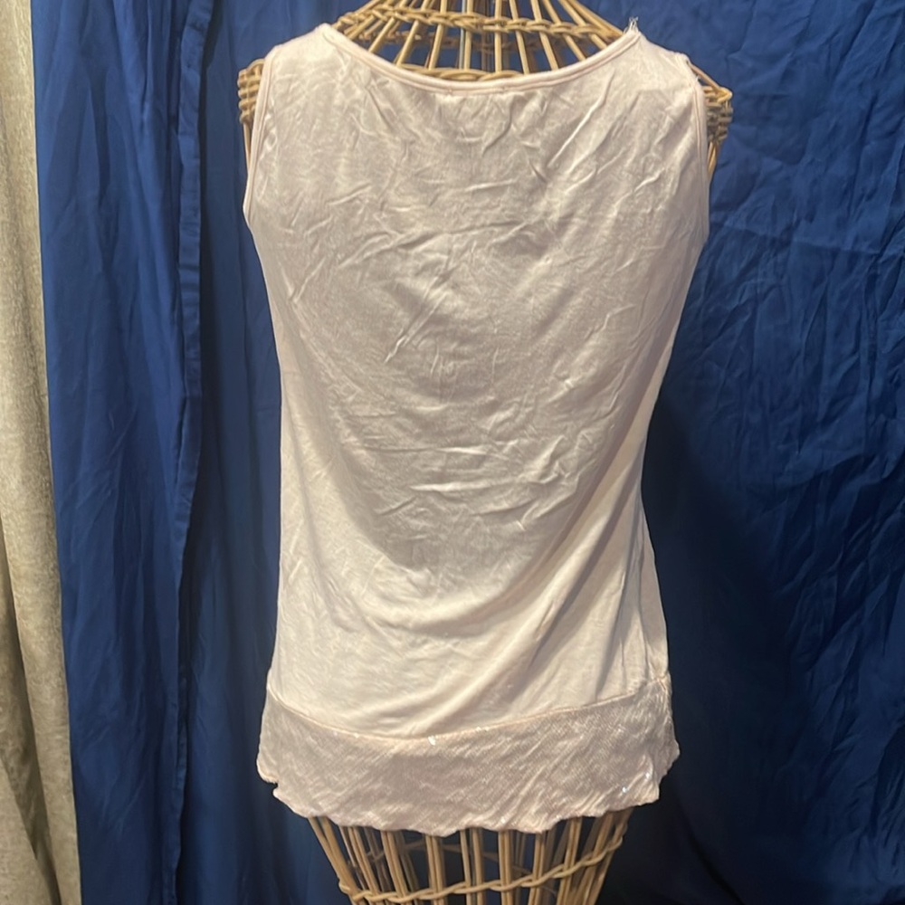 Dolce Ragazza Sequin Knit Top - Picture 2 of 6